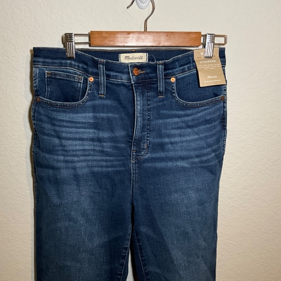 Madewell Tall Jeans - Picture 3 of 4